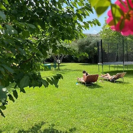 Hébergement de vacances Spazio Friuli - Soreli Residenza Nel Sevegliano