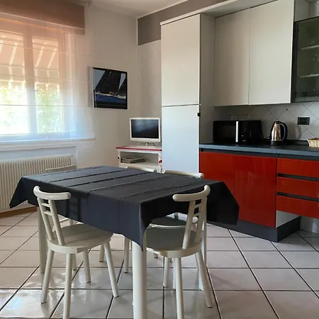 Hébergement de vacances Spazio Friuli - Soreli Residenza Nel *